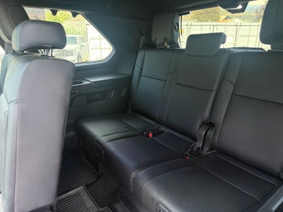 2025 Toyota Sequoia Limited