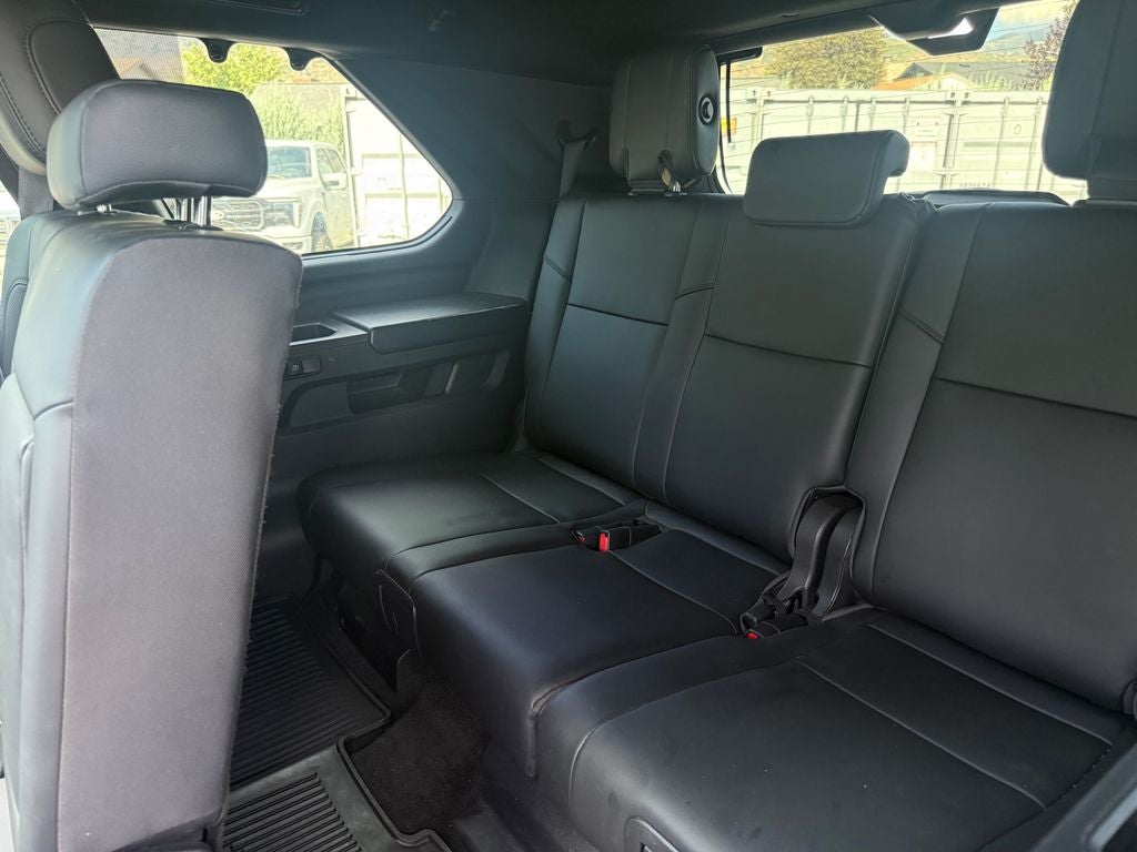 2025 Toyota Sequoia Limited