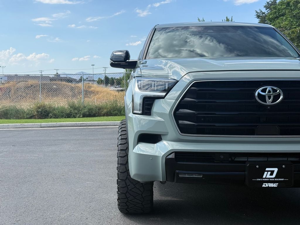 2025 Toyota Sequoia Limited