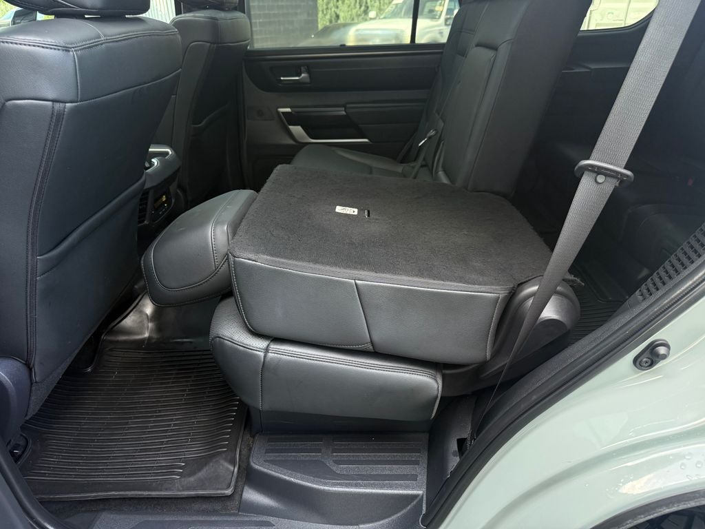 2025 Toyota Sequoia Limited