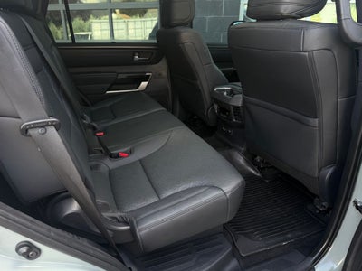 2025 Toyota Sequoia Limited