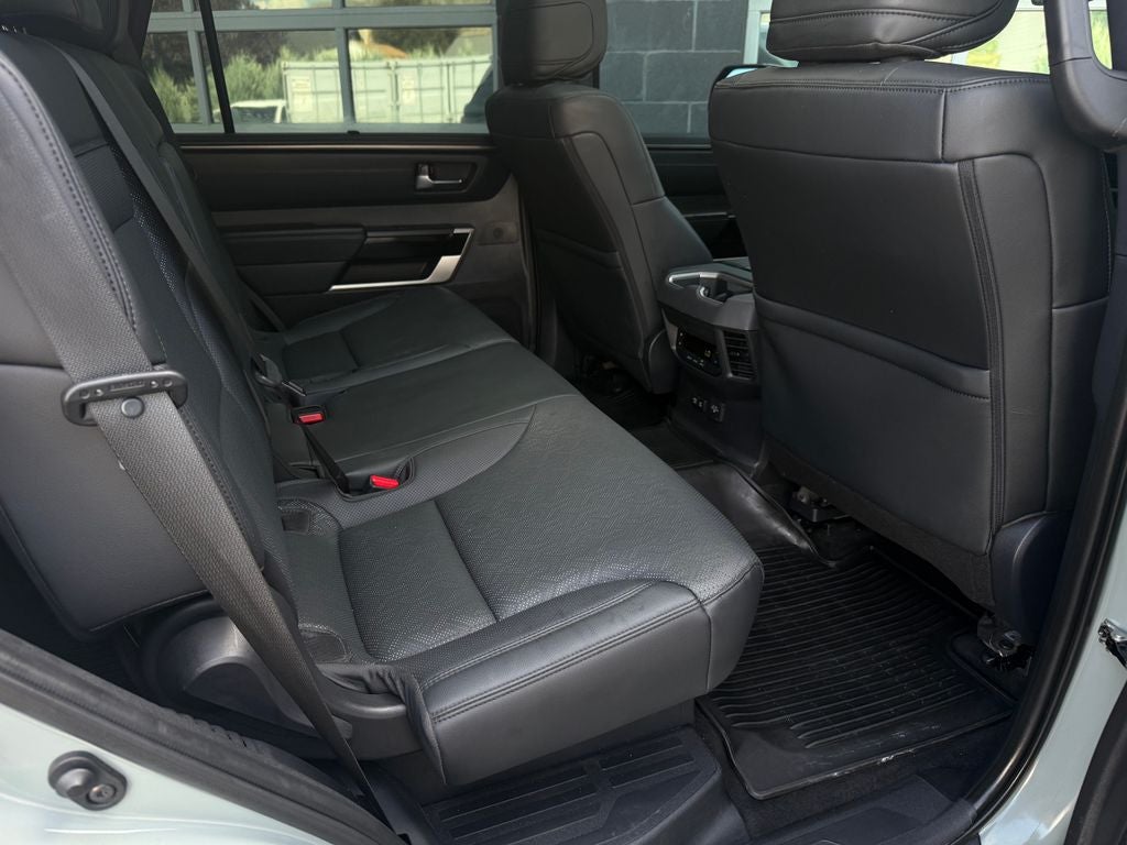 2025 Toyota Sequoia Limited