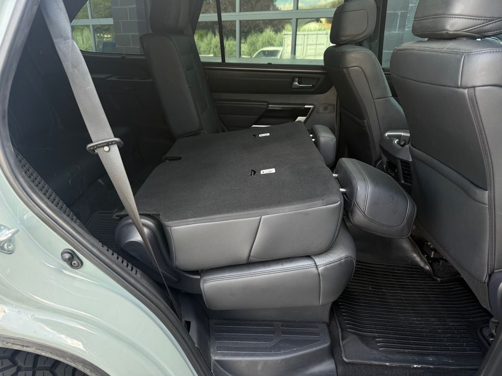 2025 Toyota Sequoia Limited