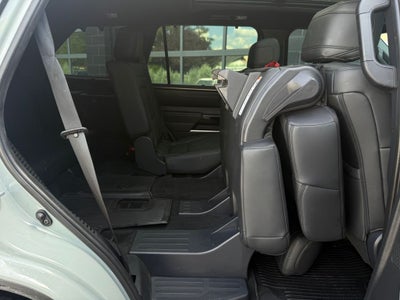 2025 Toyota Sequoia Limited