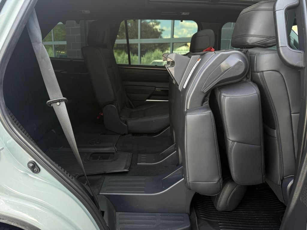 2025 Toyota Sequoia Limited