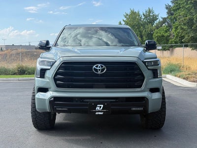 2025 Toyota Sequoia Limited