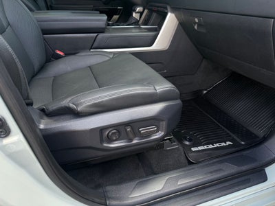 2025 Toyota Sequoia Limited