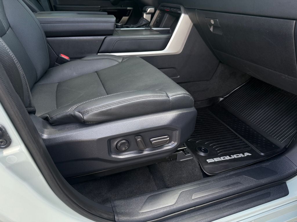 2025 Toyota Sequoia Limited