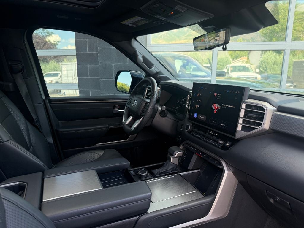 2025 Toyota Sequoia Limited