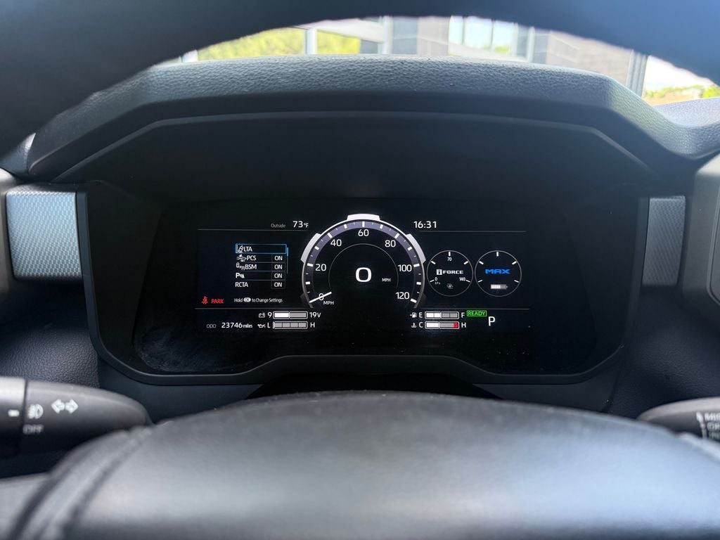 2025 Toyota Sequoia Limited