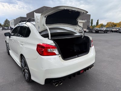 2020 Subaru WRX STi