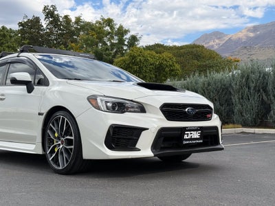 2020 Subaru WRX STi