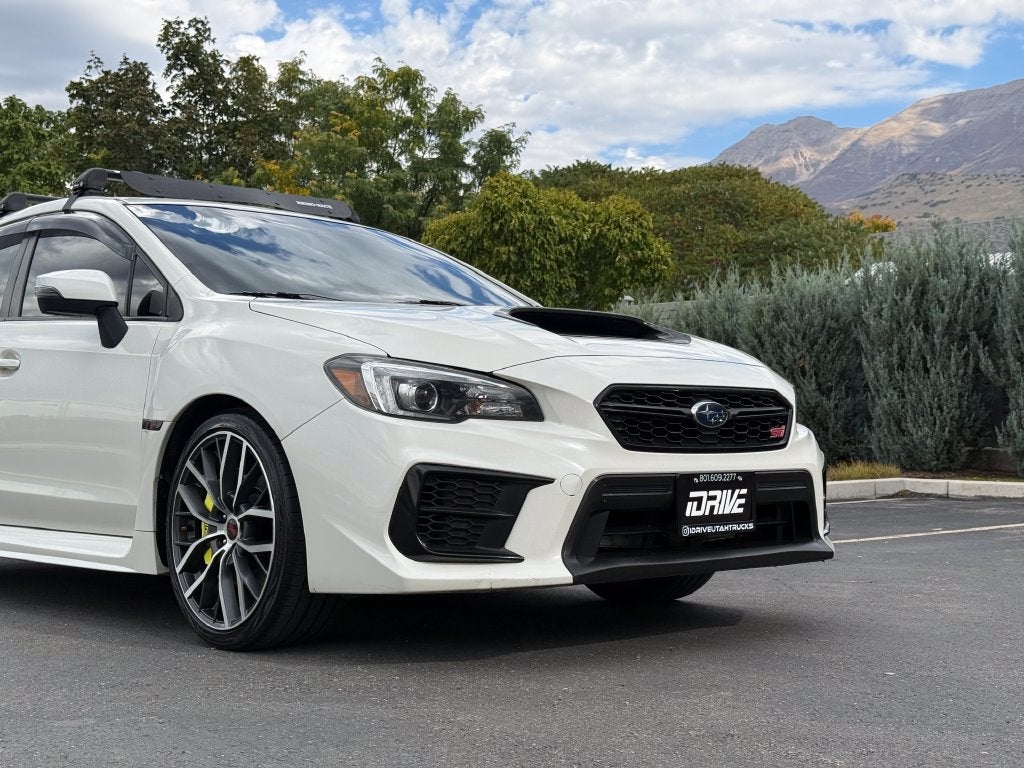 2020 Subaru WRX STi