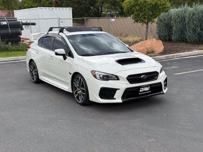 2020 Subaru WRX STi