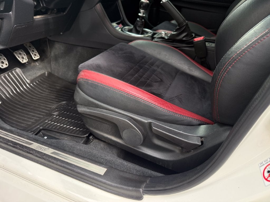 2020 Subaru WRX STi