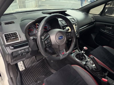 2020 Subaru WRX STi