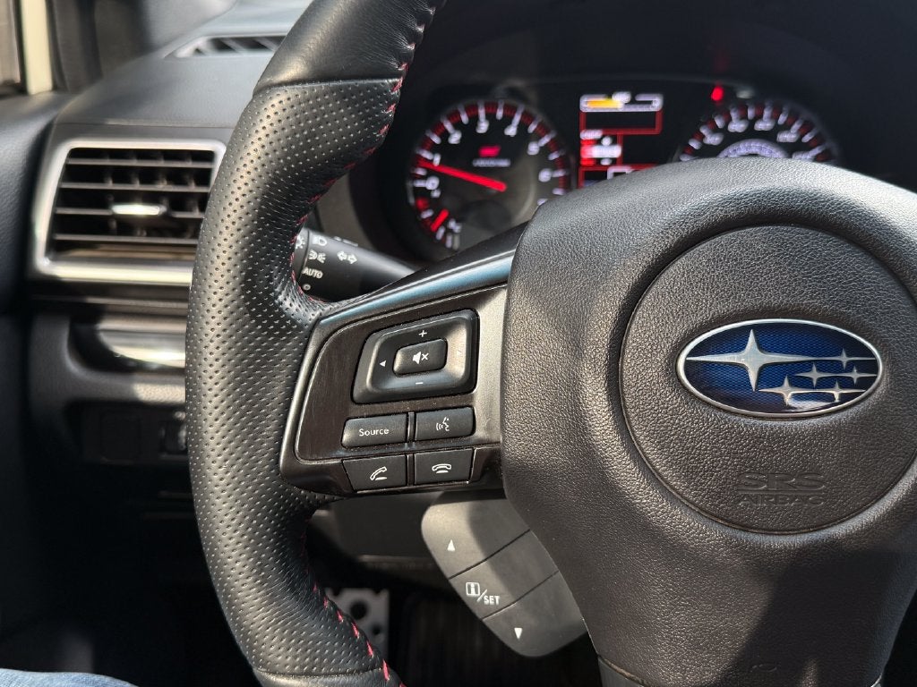 2020 Subaru WRX STi