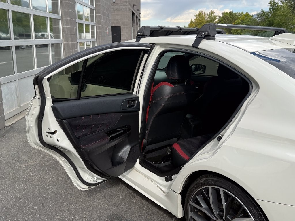 2020 Subaru WRX STi