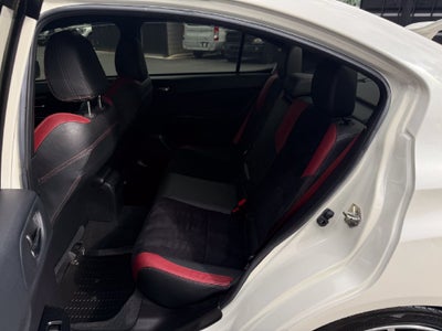 2020 Subaru WRX STi