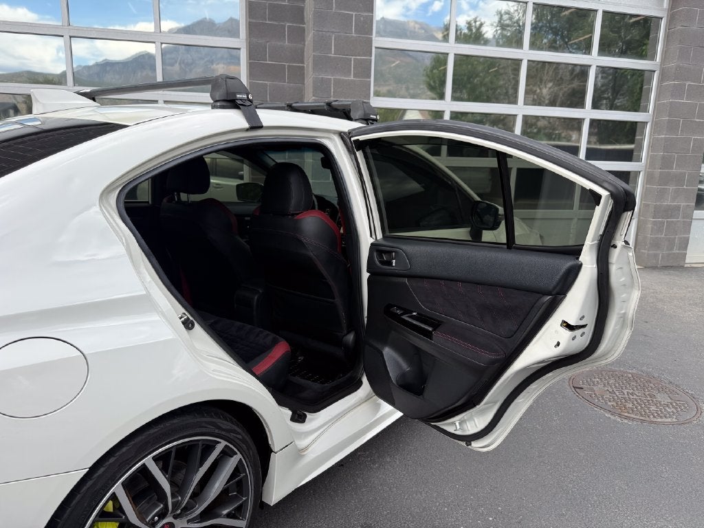 2020 Subaru WRX STi