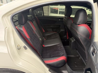 2020 Subaru WRX STi
