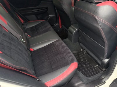 2020 Subaru WRX STi