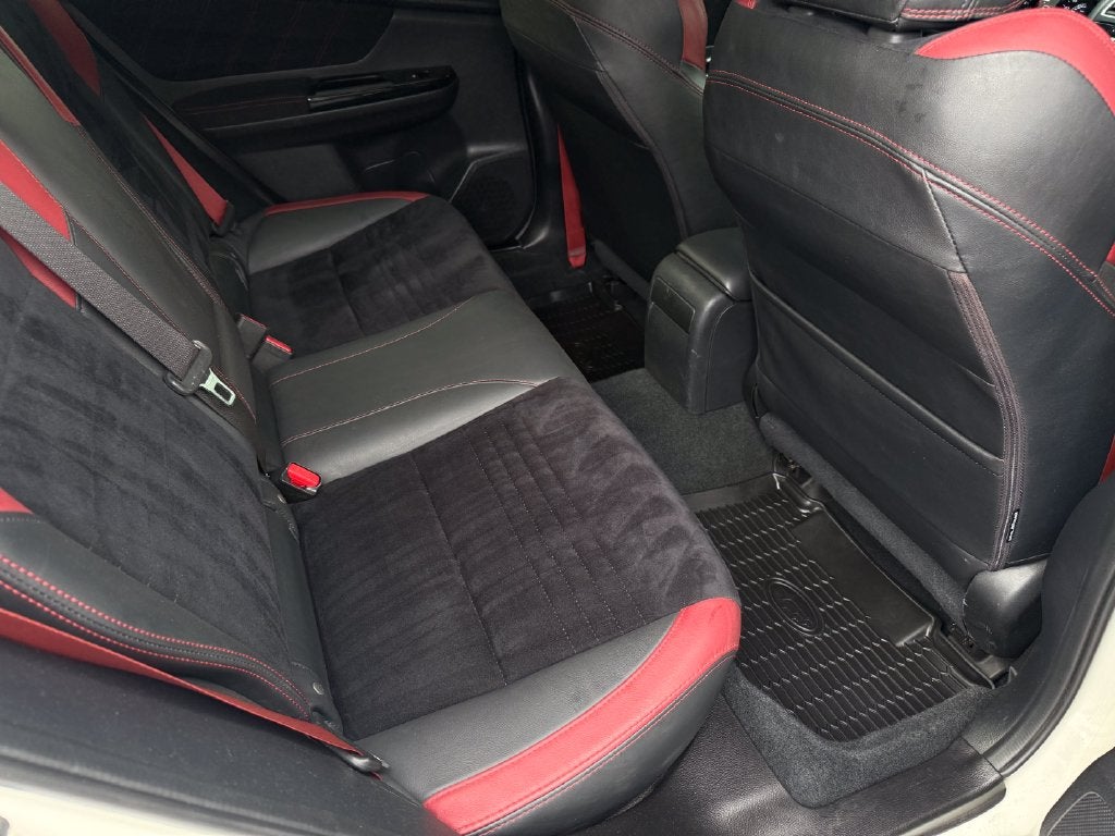 2020 Subaru WRX STi