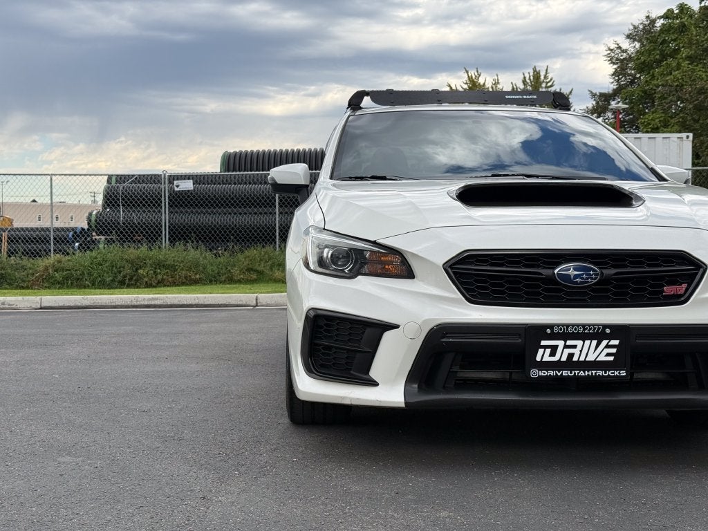 2020 Subaru WRX STi
