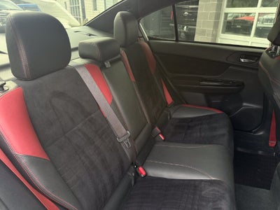 2020 Subaru WRX STi