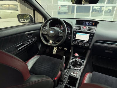 2020 Subaru WRX STi