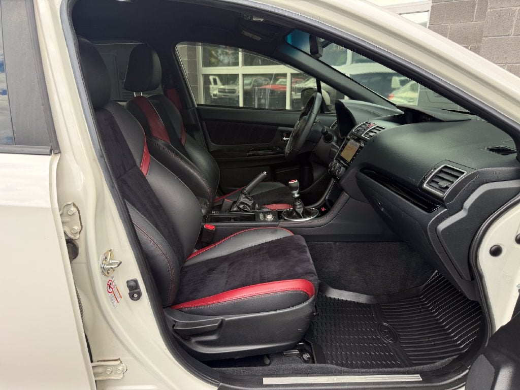 2020 Subaru WRX STi