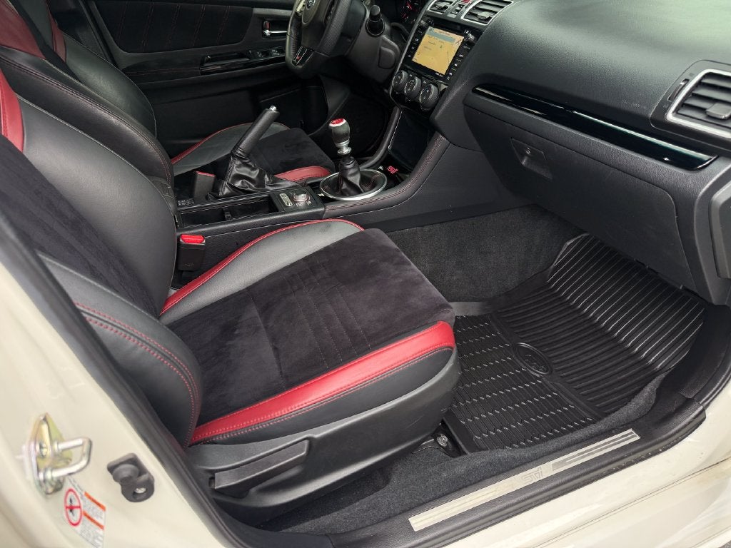 2020 Subaru WRX STi