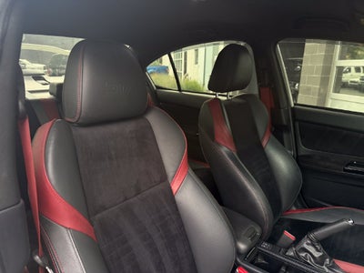 2020 Subaru WRX STi