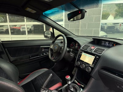 2020 Subaru WRX STi
