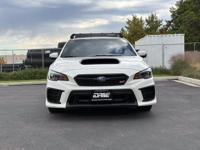2020 Subaru WRX STi