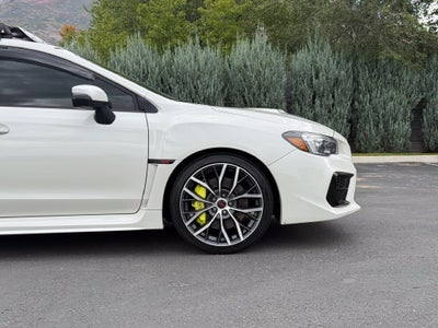 2020 Subaru WRX STi