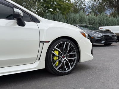 2020 Subaru WRX STi