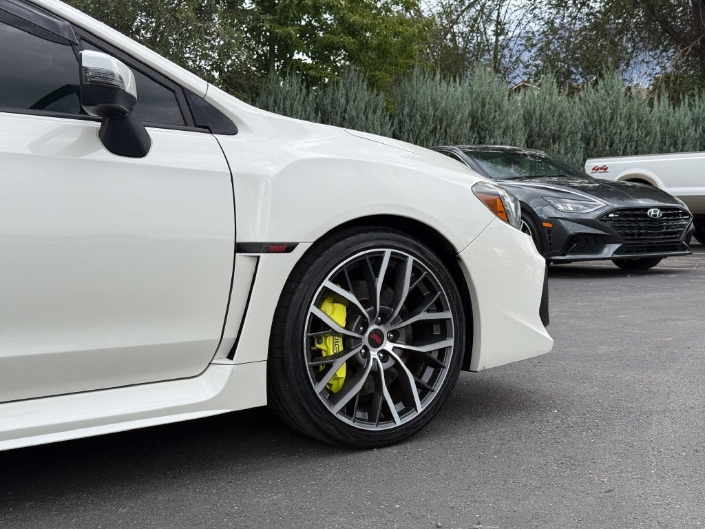 2020 Subaru WRX STi