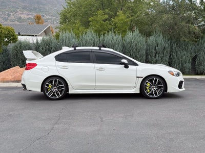 2020 Subaru WRX STi