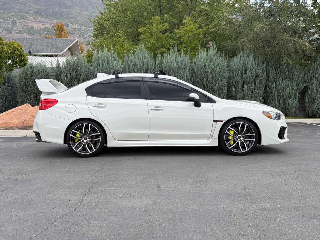 2020 Subaru WRX STi