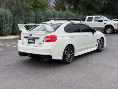 2020 Subaru WRX STi