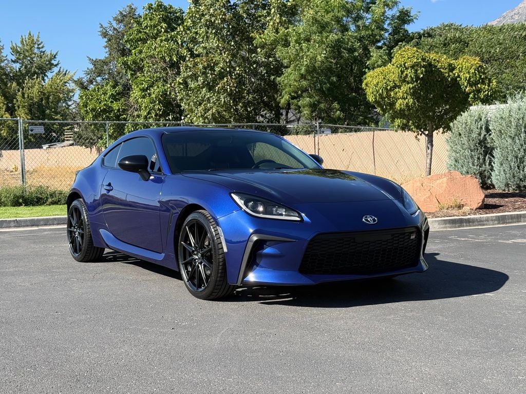 2023 Toyota GR86 Base