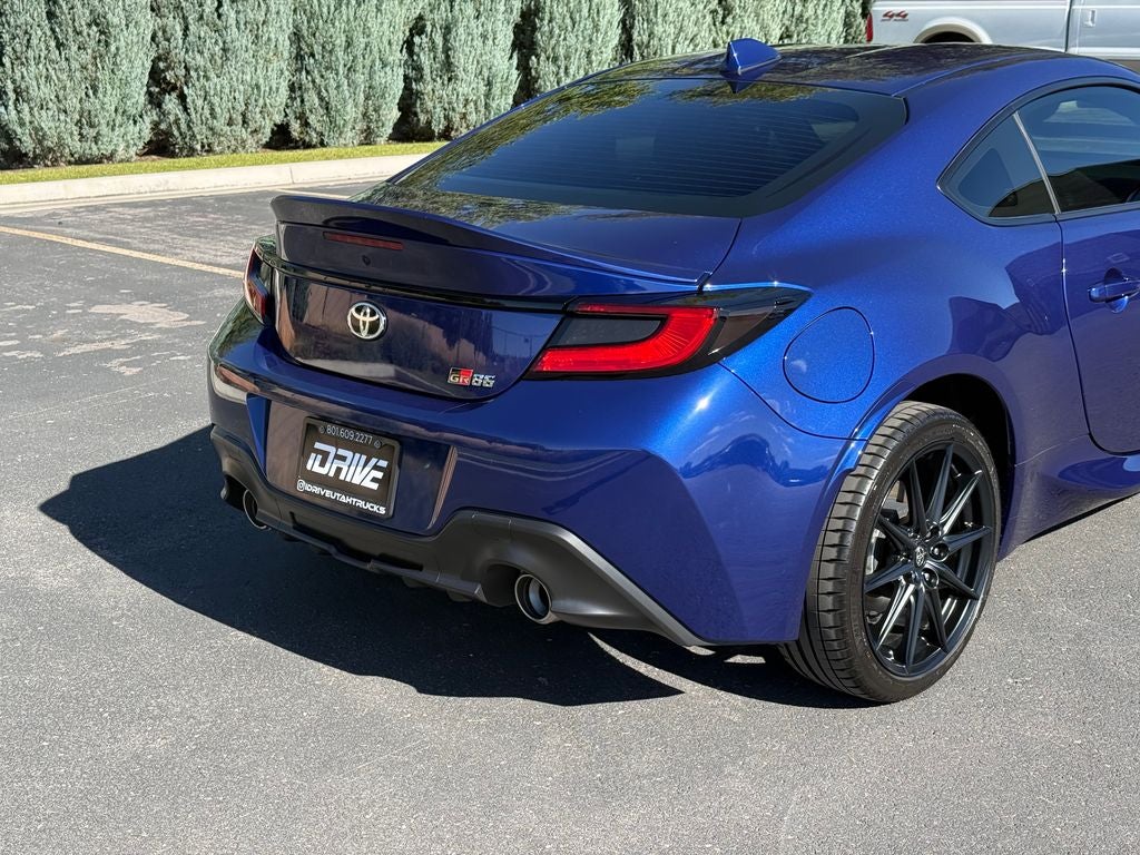 2023 Toyota GR86 Base