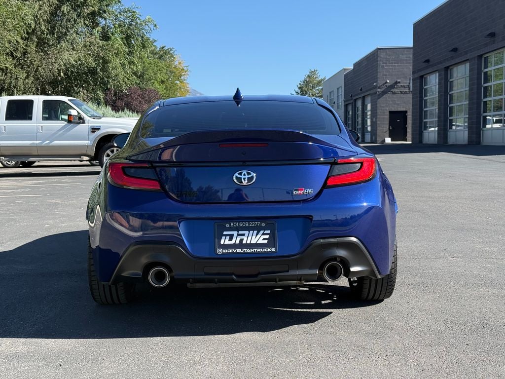 2023 Toyota GR86 Base
