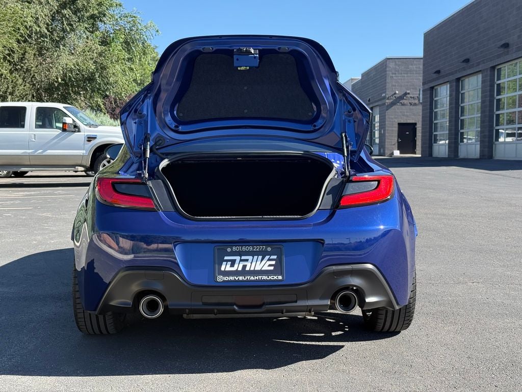 2023 Toyota GR86 Base