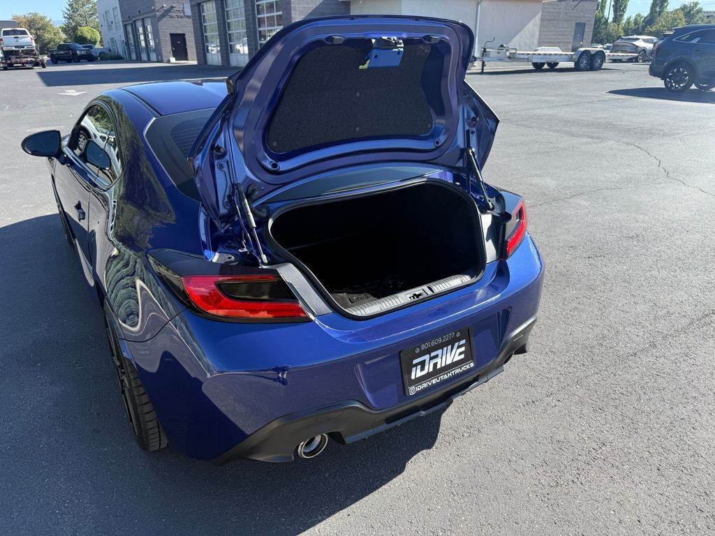 2023 Toyota GR86 Base