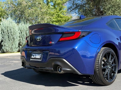 2023 Toyota GR86 Base