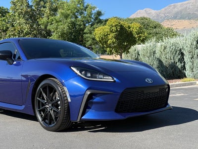 2023 Toyota GR86 Base