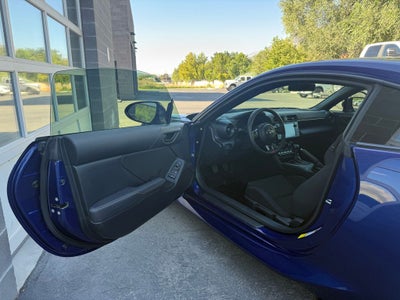 2023 Toyota GR86 Base