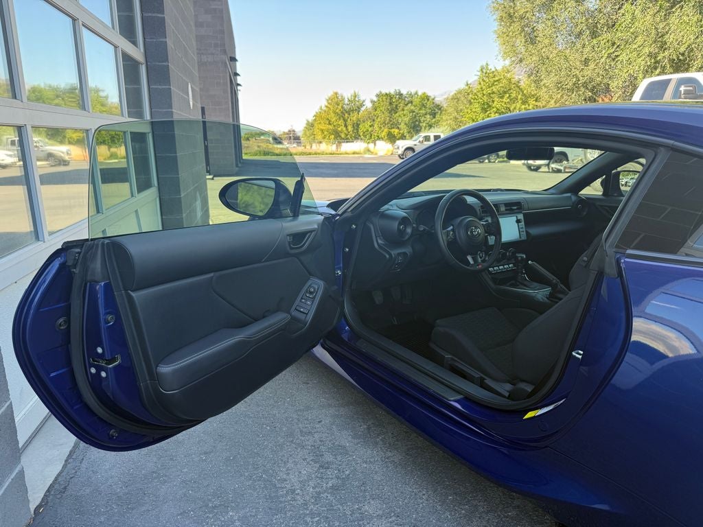 2023 Toyota GR86 Base